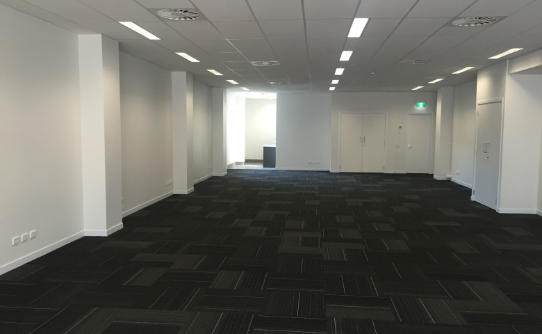 warf street tauranga completed 2 level space future proof for multi options use provision