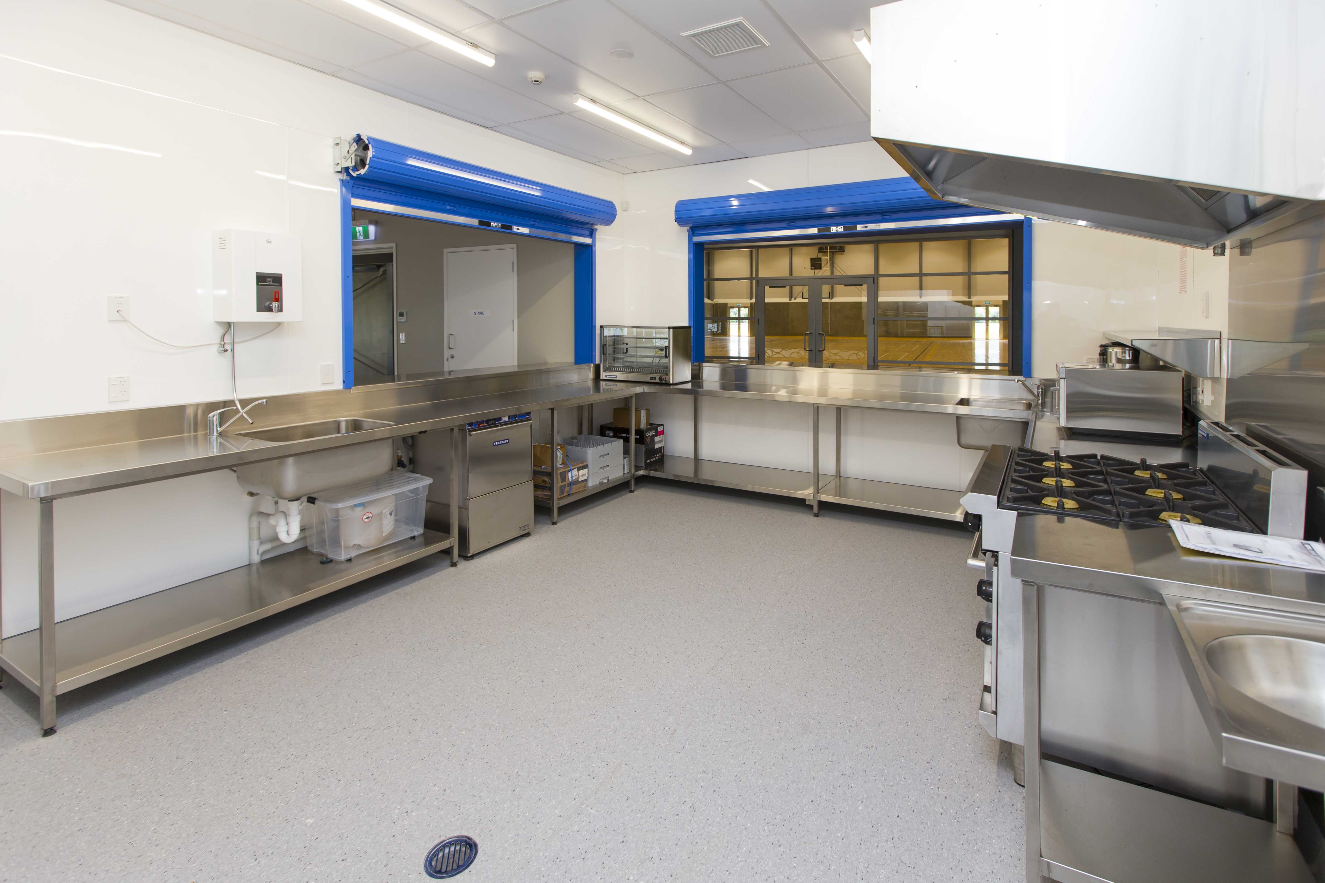 New Build Te Aroha Event Centre IPMS