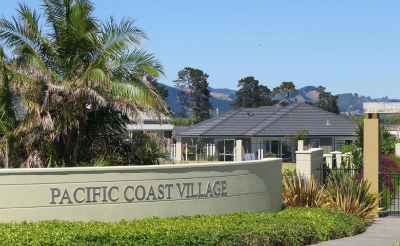 Pacific Coast Retirement Village