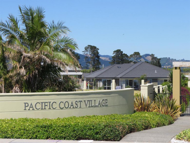 Pacific Coast Retirement Village