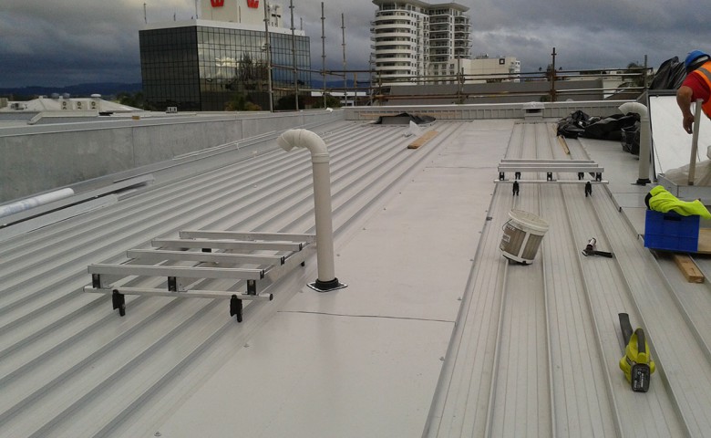 Remediation, Alteration and Seismic Strengthening Tauranga roof image