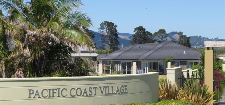 Pacific Coast Village